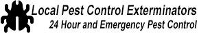 Preston OK Pest Control Exterminators